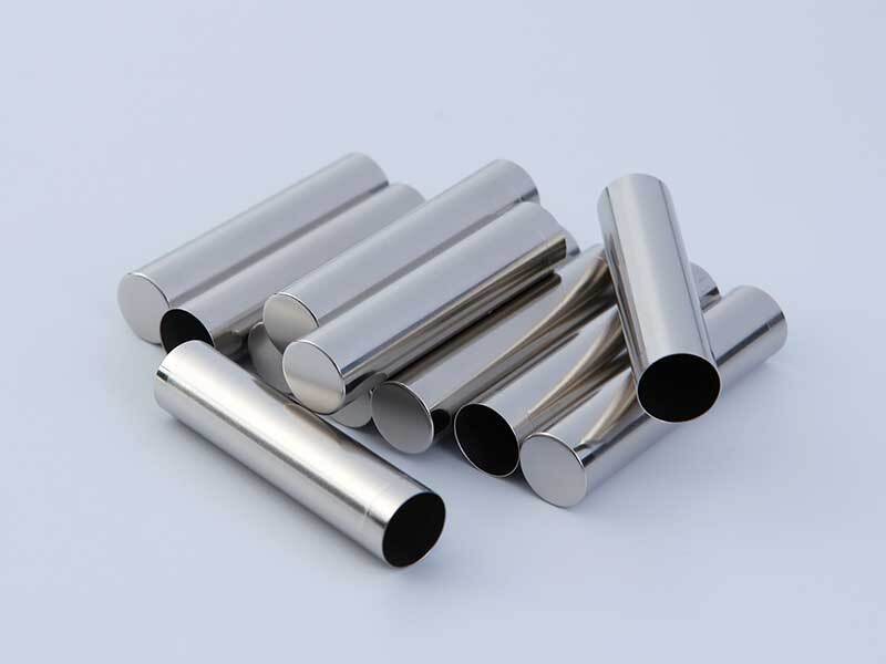 圆柱型电池用钢壳