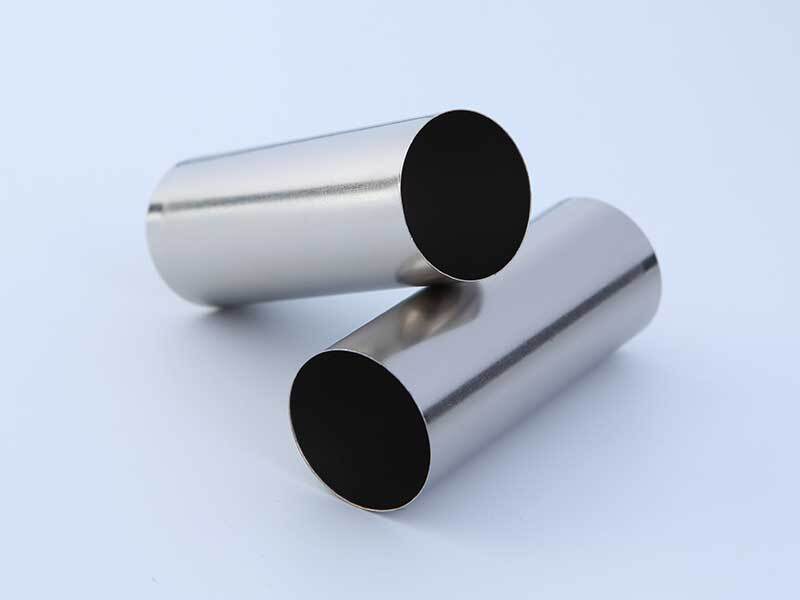 圆柱型电池用钢壳