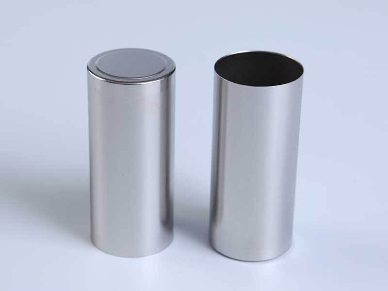 圆柱型电池用钢壳