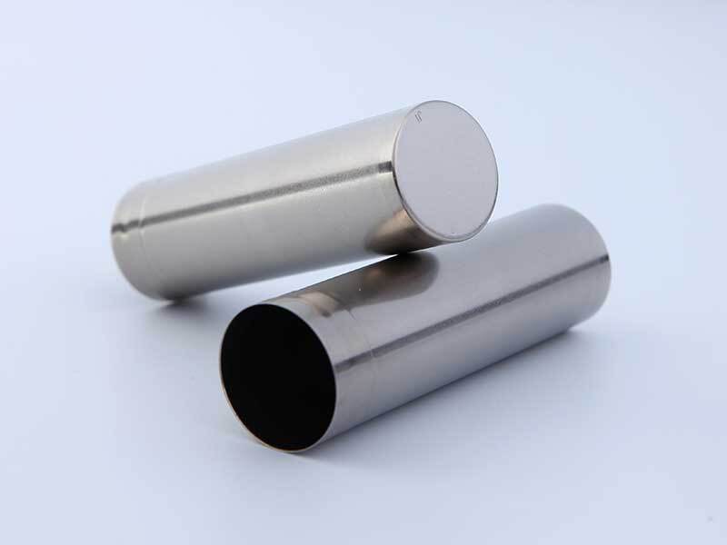 圆柱型电池用钢壳