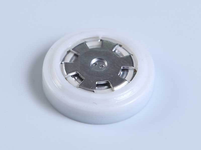 圆柱锂电用盖帽(正极安全阀)