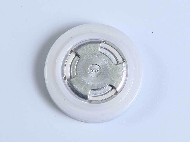 圆柱锂电用盖帽(正极安全阀)