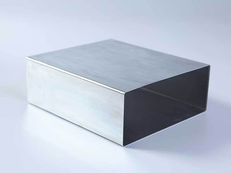 方型动力锂电池用铝壳