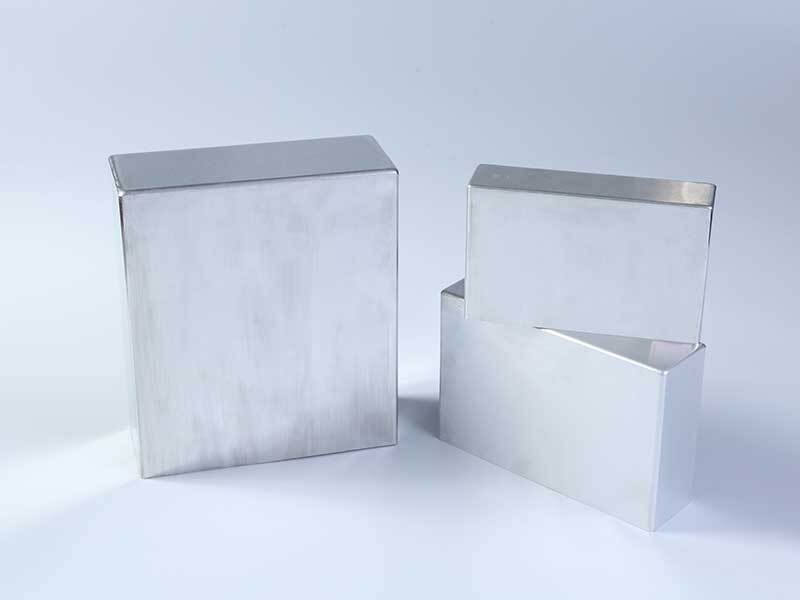 方型动力锂电池用铝壳
