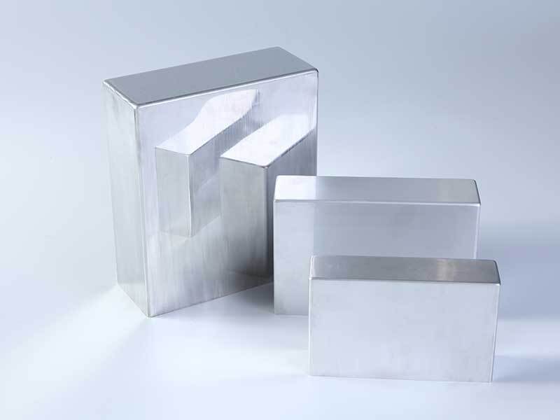 方型动力锂电池用铝壳