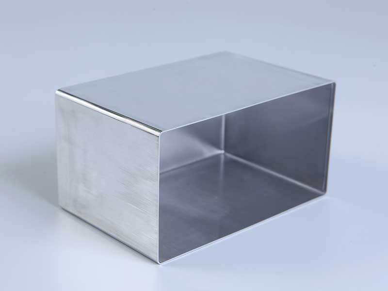 方型动力锂电池用铝壳