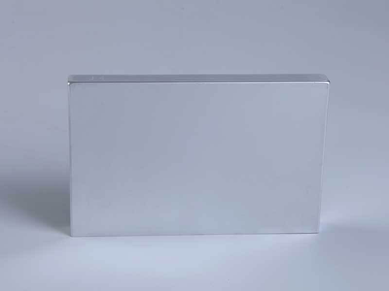 方型动力锂电池用铝壳