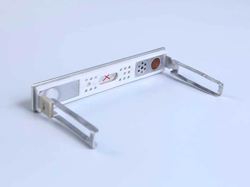 方型锂电池用盖板(安全阀)